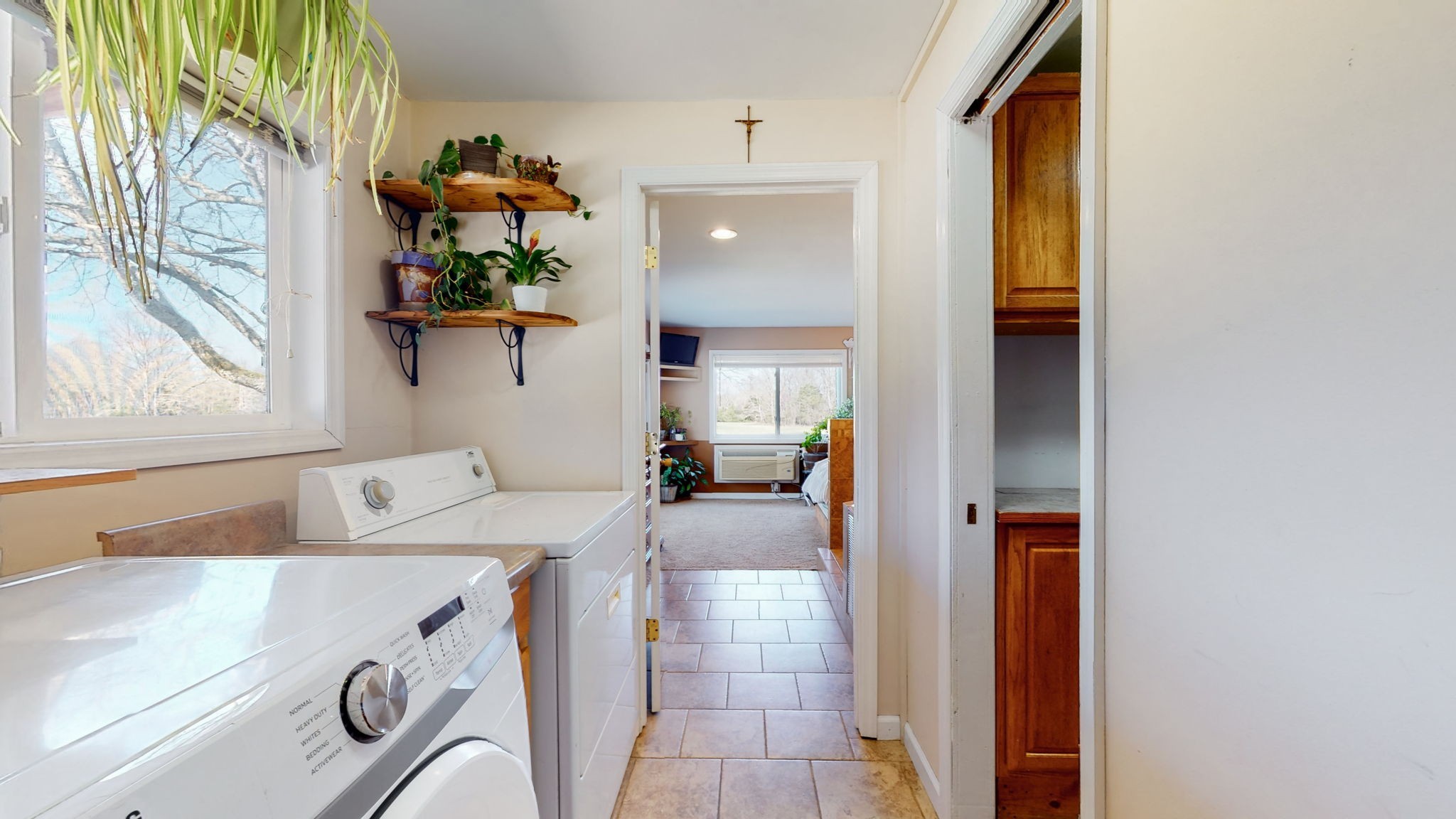 4605 Pyles Road Chapel Hill, TN 37034 - Photo 12 of 28 a view of washer and dryer
