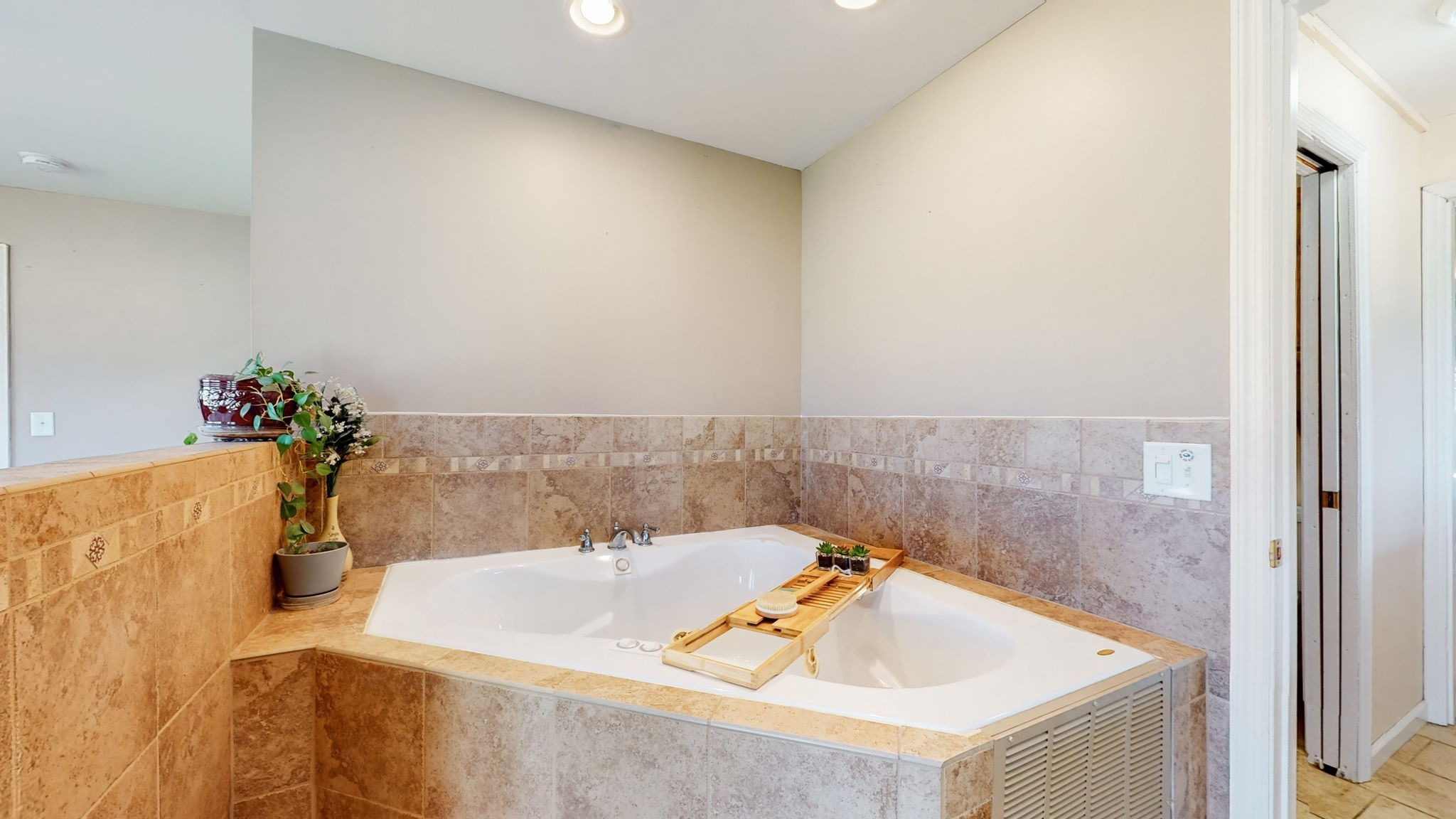 4605 Pyles Road Chapel Hill, TN 37034 - Photo 19 of 28 a bath tub sitting in a bathroom next to a sink