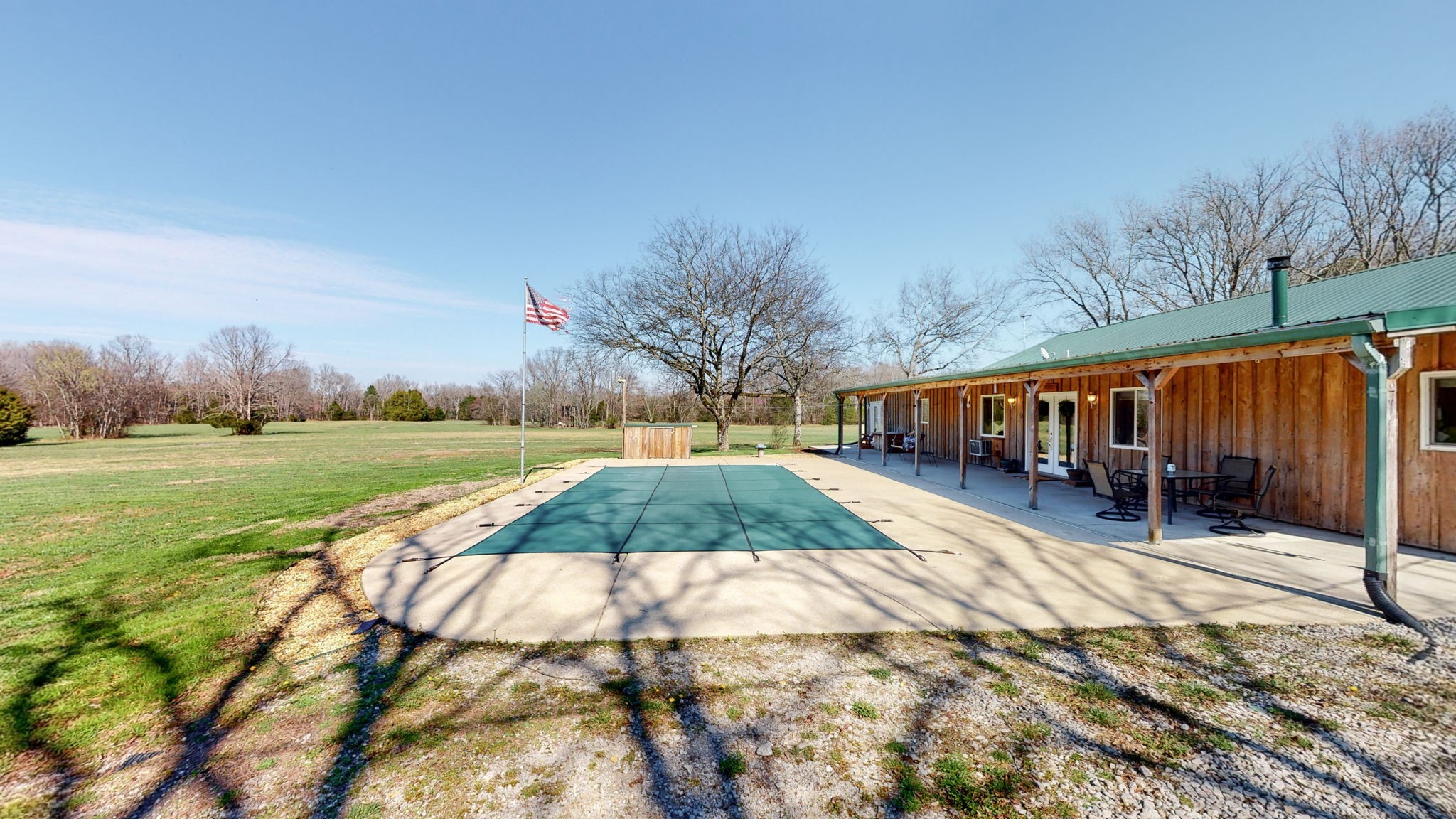 4605 Pyles Road Chapel Hill, TN 37034 - Photo 26 of 28 a view of outdoor space yard and swimming pool