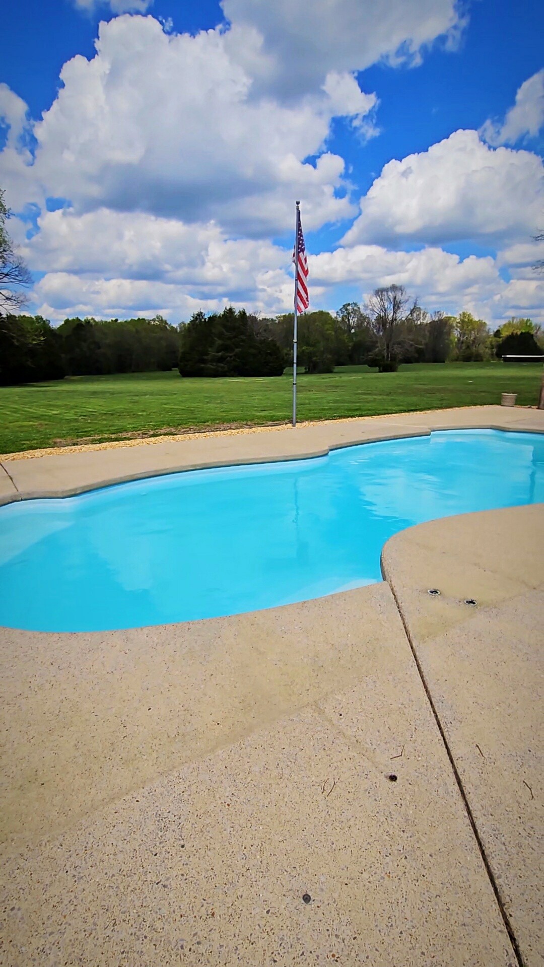 4605 Pyles Road Chapel Hill, TN 37034 - Photo 4 of 28 a view of a swimming pool and an outdoor seating