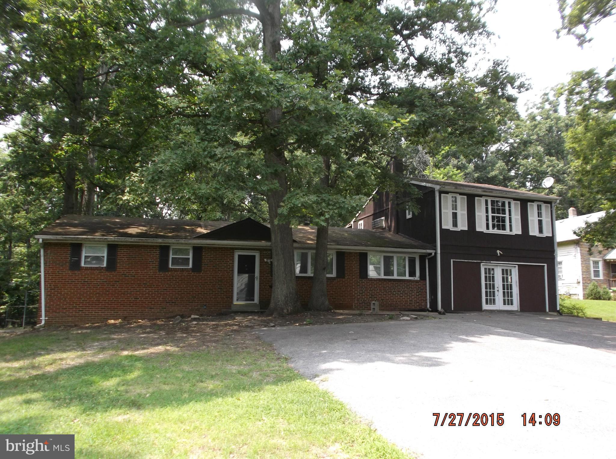 8601 Dangerfield Road Clinton, MD 20735 - Photo 1 of 20 Exterior (Front)