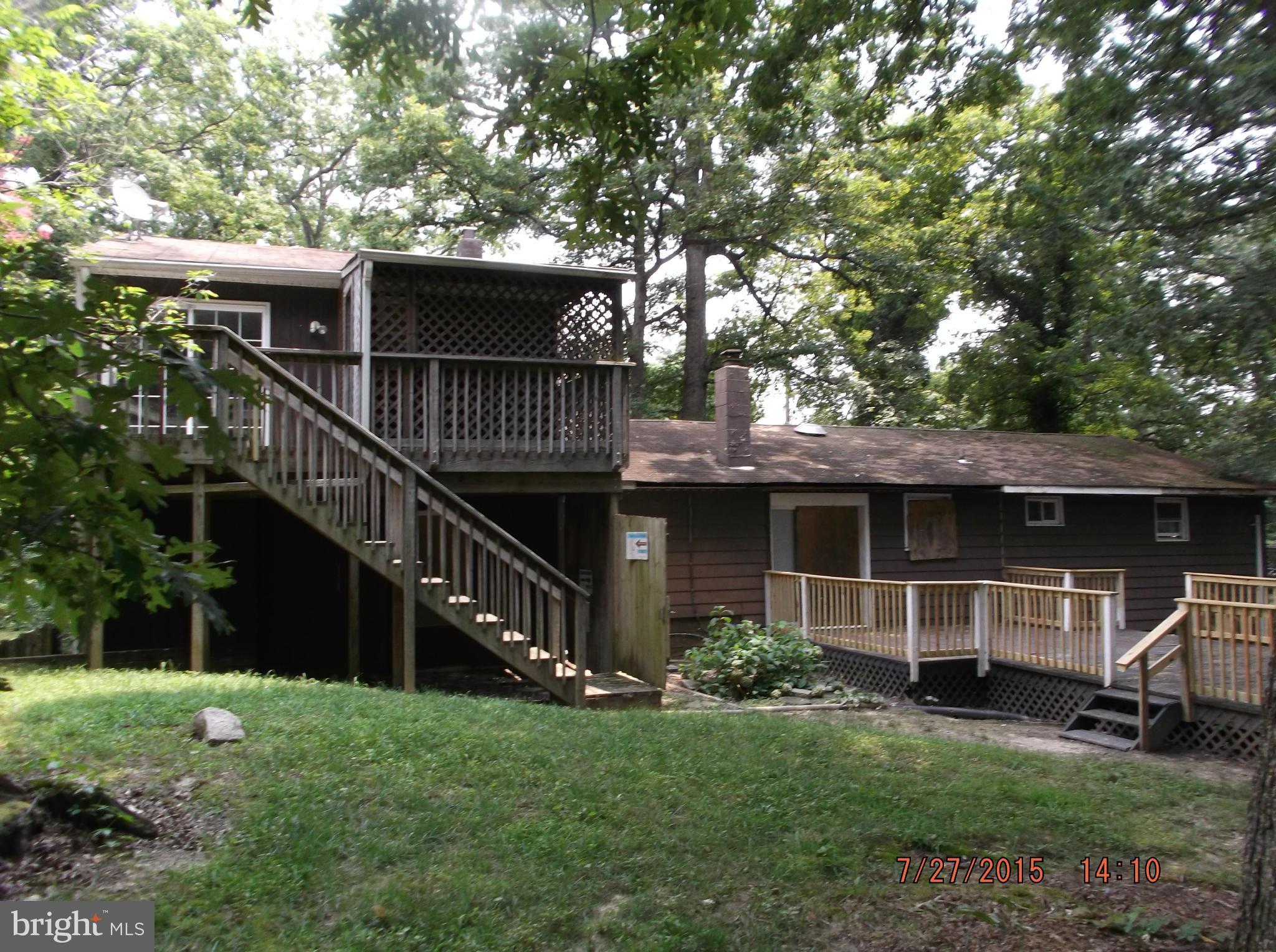 8601 Dangerfield Road Clinton, MD 20735 - Photo 3 of 20 Exterior (Rear)