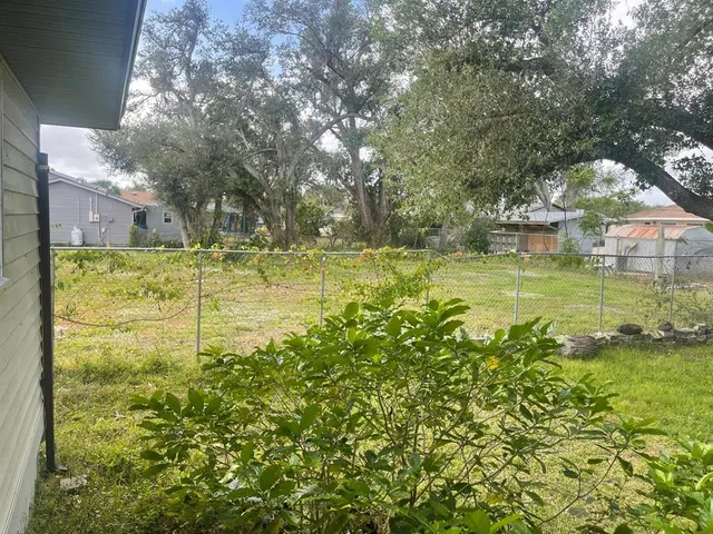 a view of swimming pool with an outdoor space and seating area