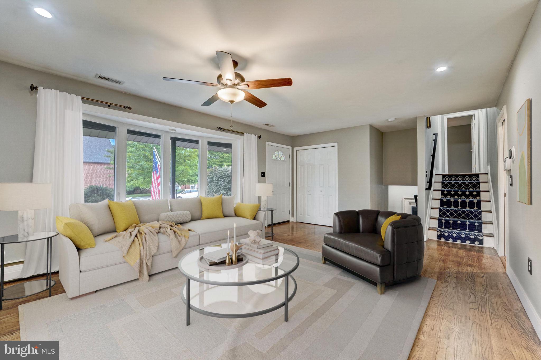 302 Fairview Avenue Frederick, MD 21701 - Photo 11 of 64 Virtual Staging