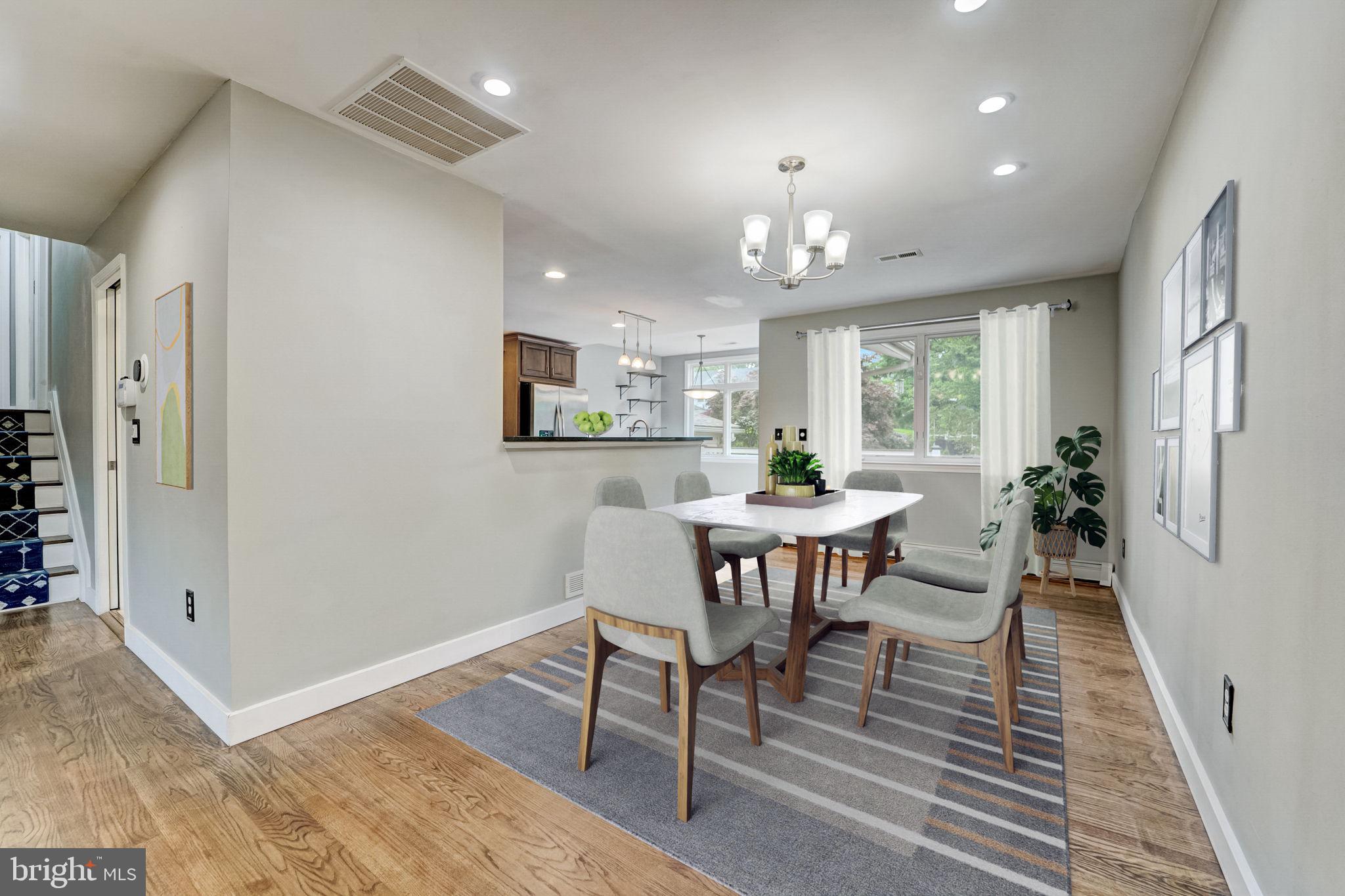 302 Fairview Avenue Frederick, MD 21701 - Photo 13 of 64 Virtual Staging