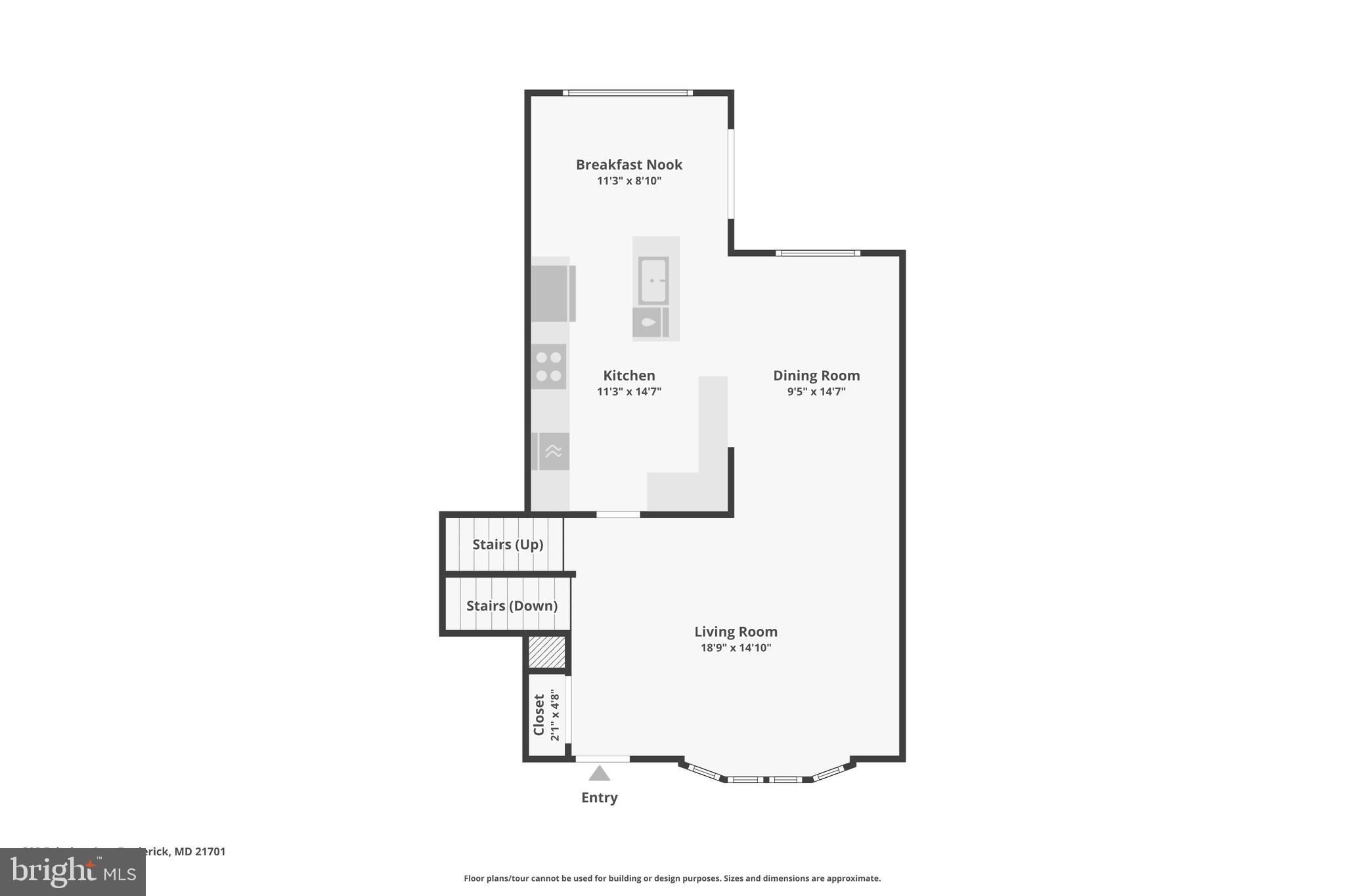 302 Fairview Avenue Frederick, MD 21701 - Photo 61 of 64