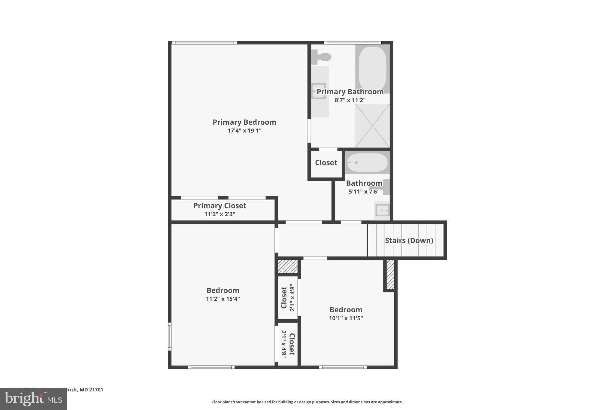 302 Fairview Avenue Frederick, MD 21701 - Photo 62 of 64