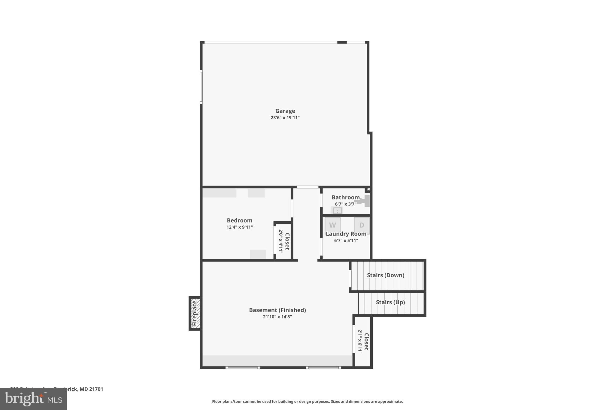 302 Fairview Avenue Frederick, MD 21701 - Photo 63 of 64