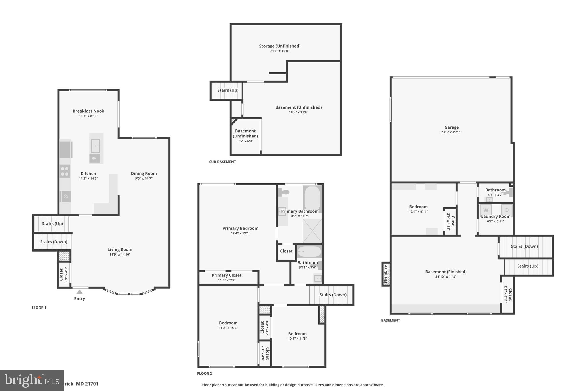 302 Fairview Avenue Frederick, MD 21701 - Photo 64 of 64