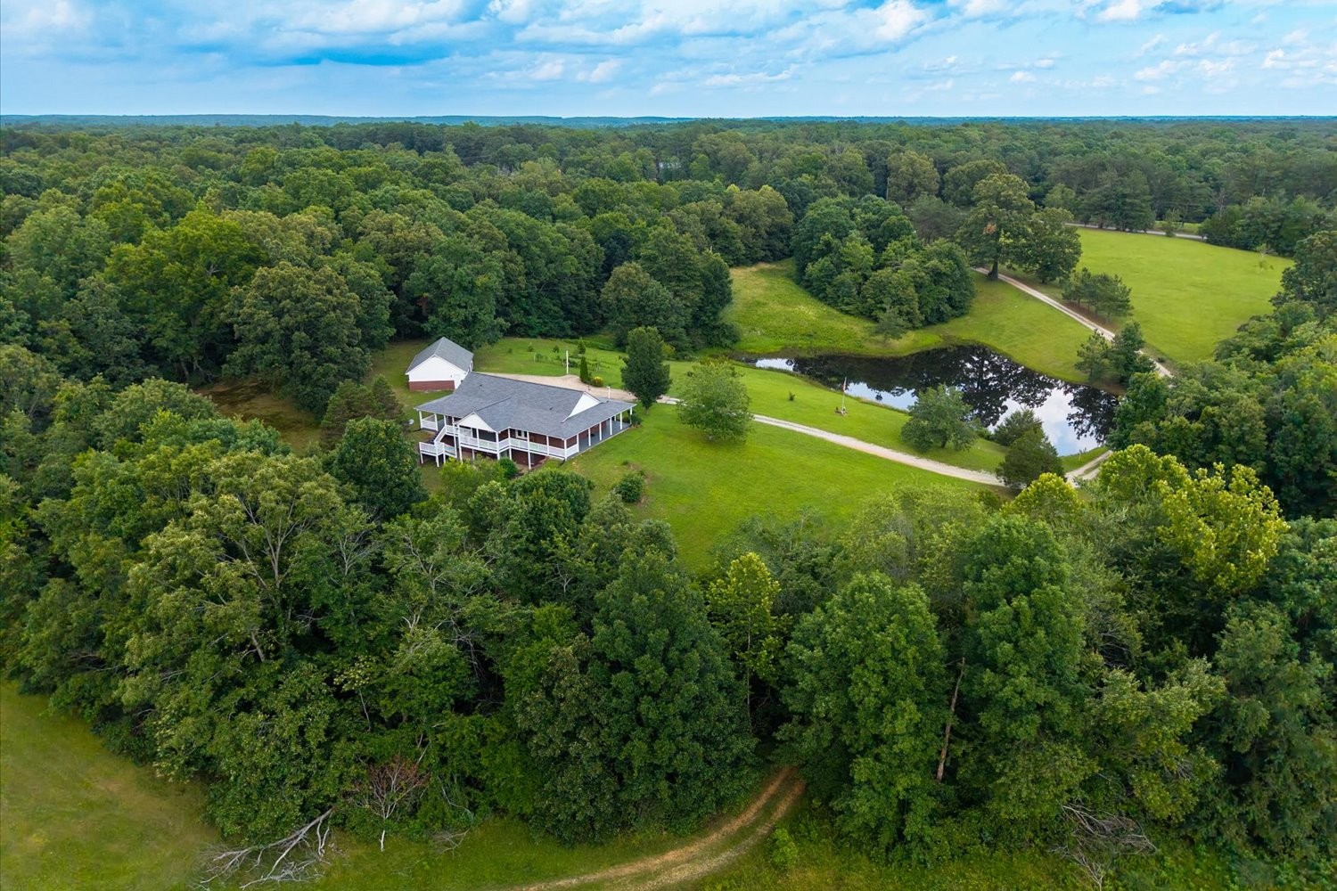 124 Napier Road Hohenwald, TN 38462 - Photo 58 of 83