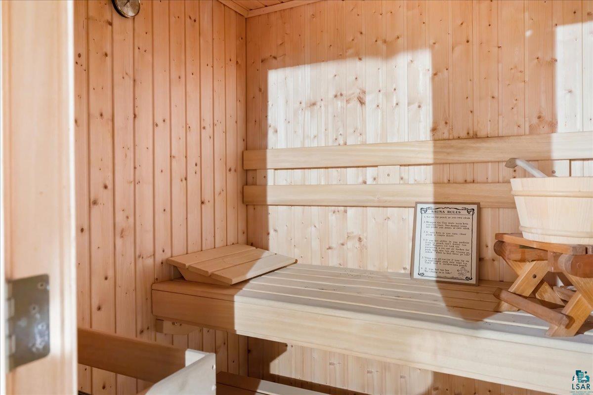 1804 North Bay Road Ely, MN 55731 - Photo 28 of 37 View of sauna