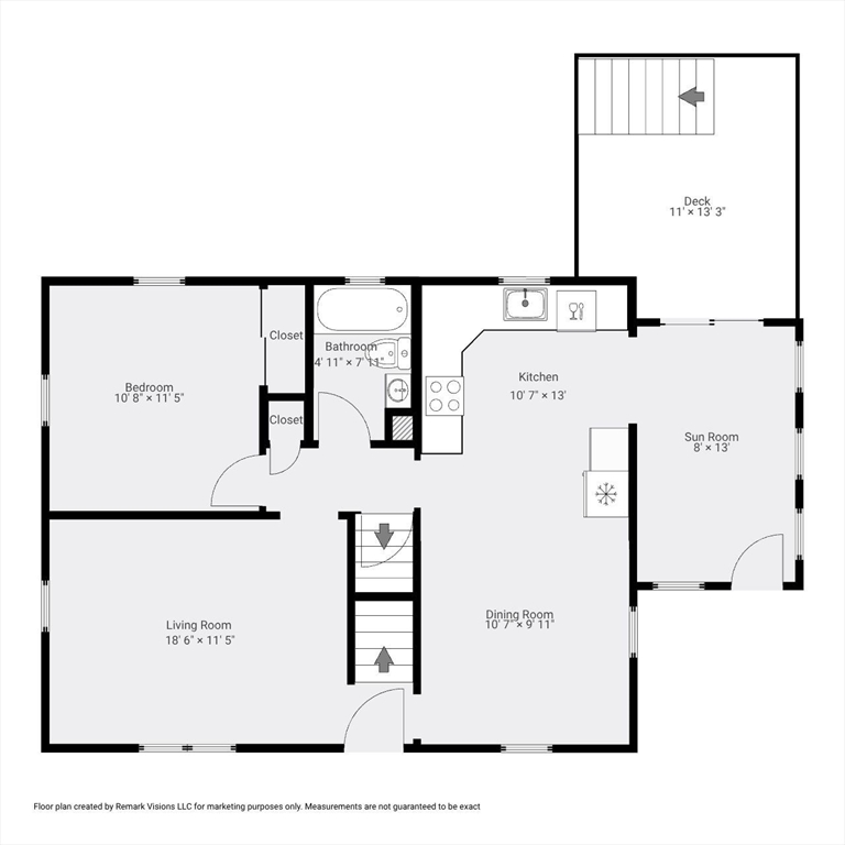 55 Badger Road Boston, MA 02136 - Photo 31 of 33