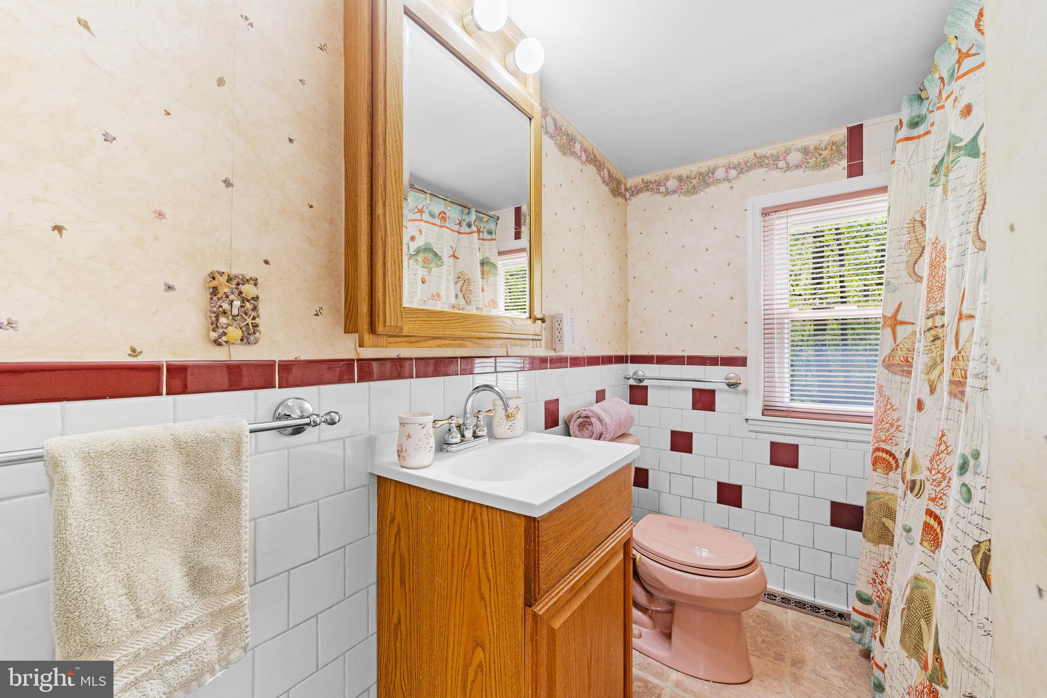 3 Snydertown Road Hopewell, NJ 08525 - Photo 12 of 25 a bathroom with a sink toilet vanity and shower