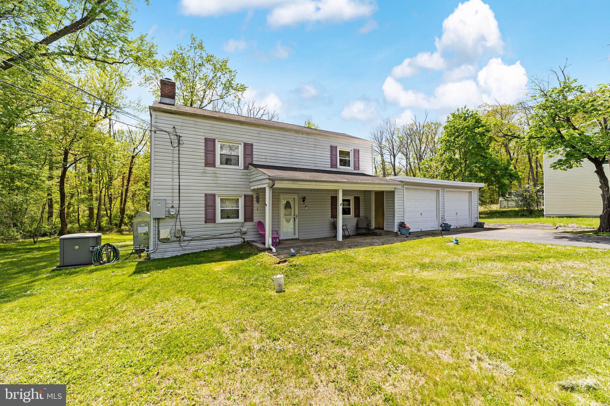 3 Snydertown Road Hopewell, NJ 08525 - Photo 5 of 25 a view of a house with a yard and a large tree