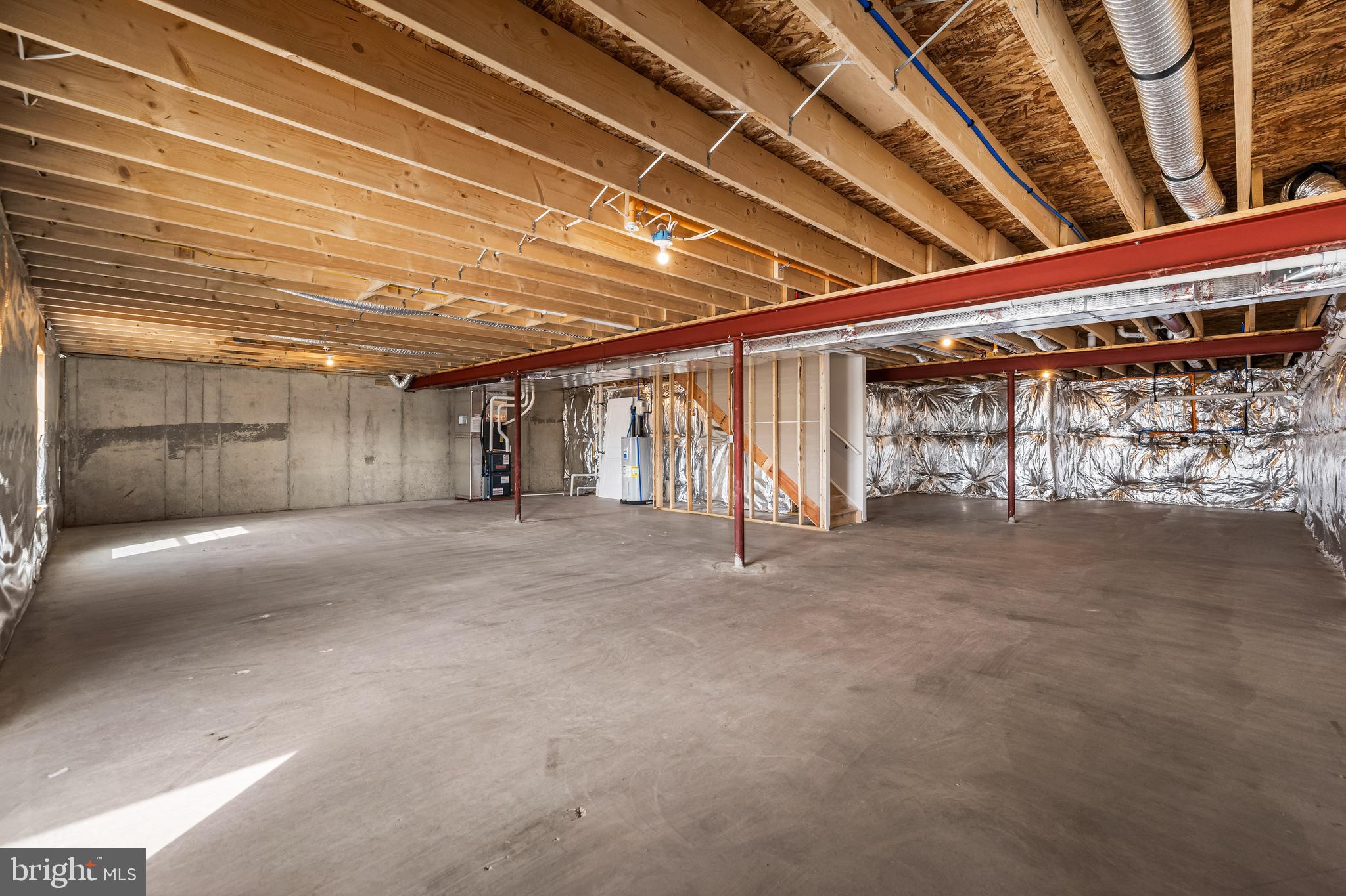 212 Ridgeview Lane, Unit 30 Hanover, PA 17331 - Photo 35 of 39 a view of empty room with wooden ceiling