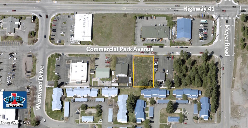 6512 Commercial Park Ave - LAND