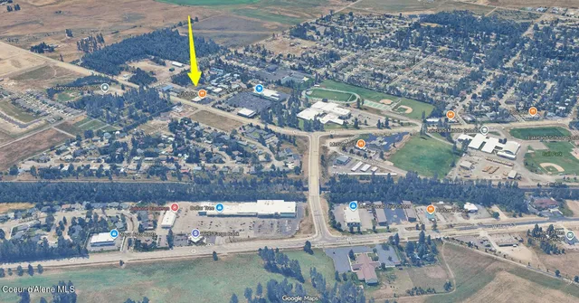 $249,000 | 6512 Commercial Park Avenue, Rathdrum, ID 83858