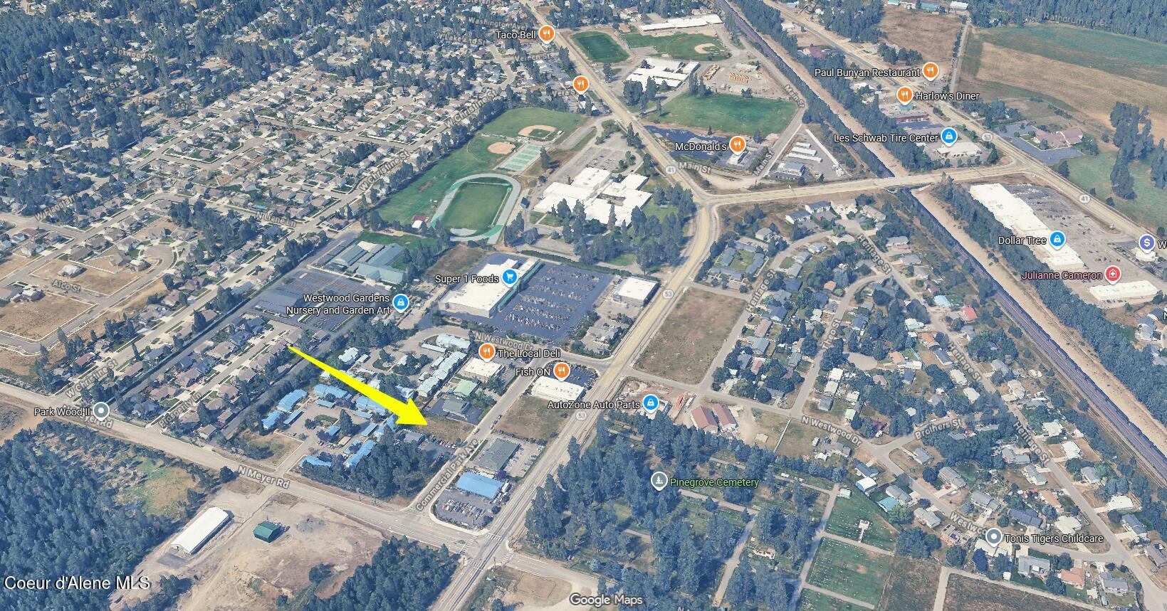 6512 Commercial Park Avenue Rathdrum, ID 83858 - Photo 6 of 7 6512 Commercial Park Ave