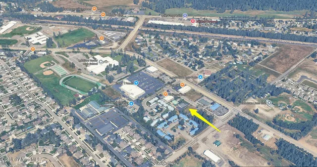 $249,000 | 6512 Commercial Park Avenue, Rathdrum, ID 83858