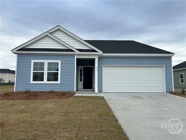 $339,900 | 174 Daylily Drive, Springfield, GA 31329
