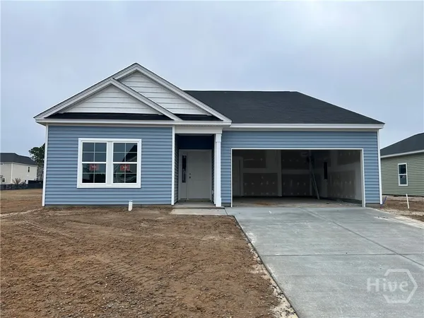 $342,900 | 174 Daylily Drive, Springfield, GA 31329