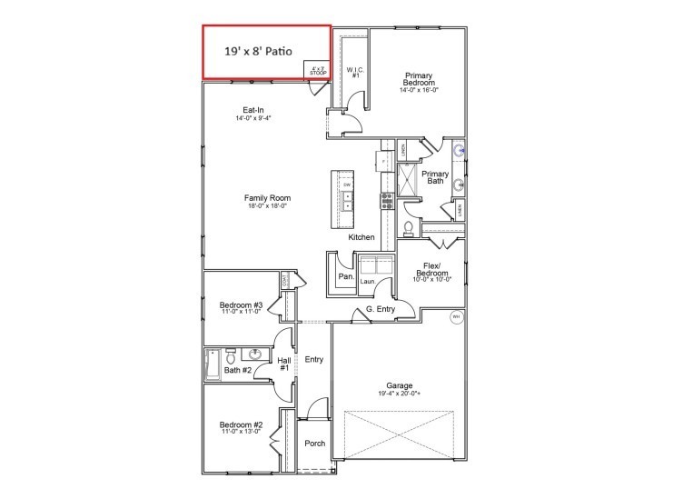 174 Daylily Drive Springfield, GA 31329 - Photo 2 of 2