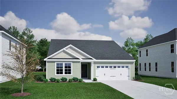 $342,900 | 174 Daylily Drive, Springfield, GA 31329