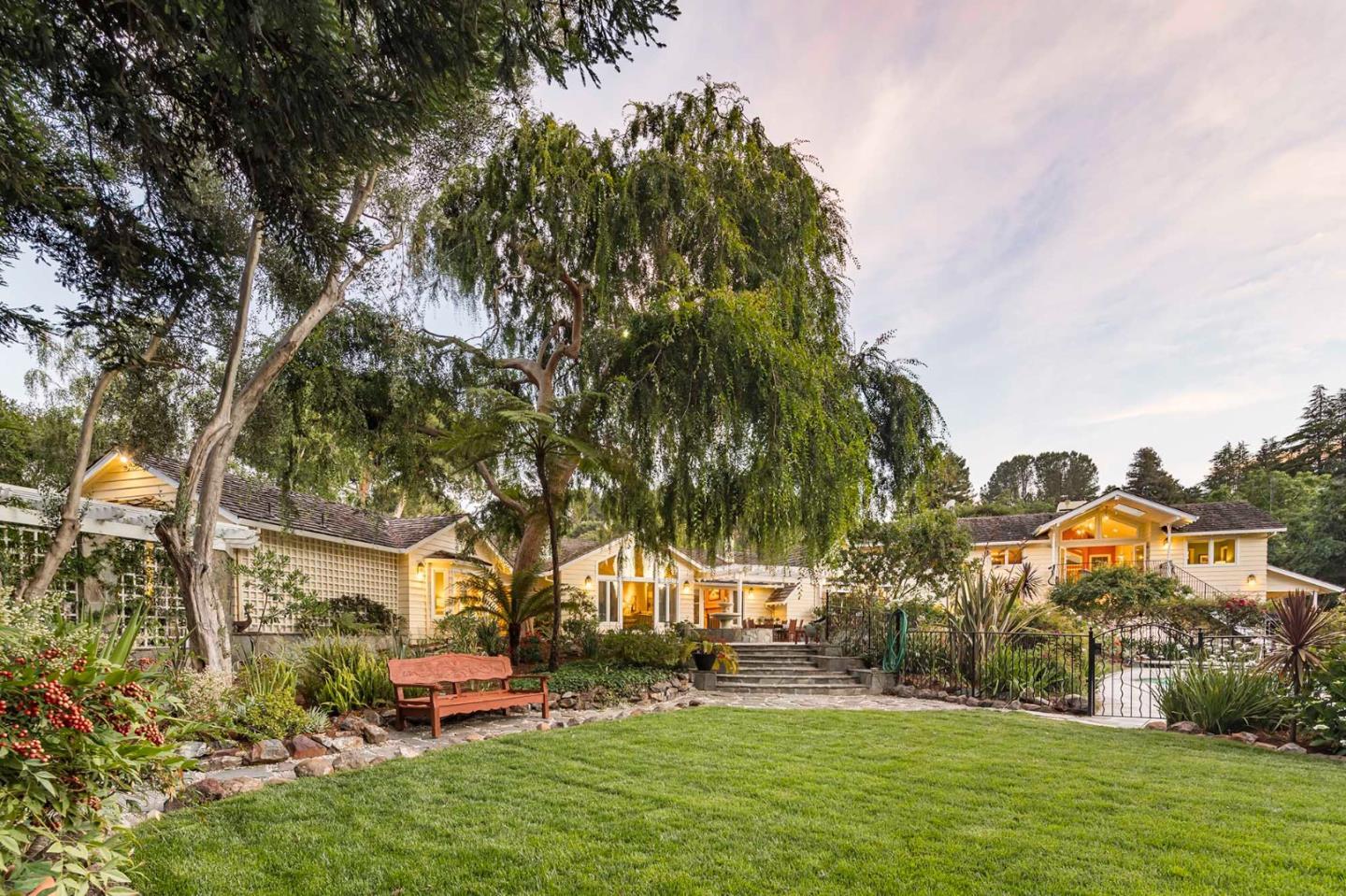 11491 Old Ranch Road Los Altos Hills, CA 94024 - Photo 2 of 52