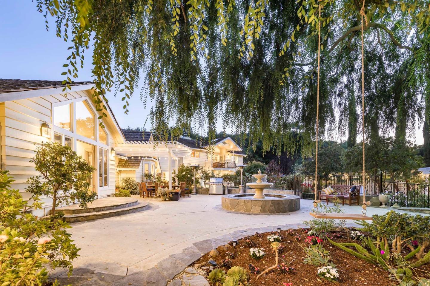 11491 Old Ranch Road Los Altos Hills, CA 94024 - Photo 3 of 52