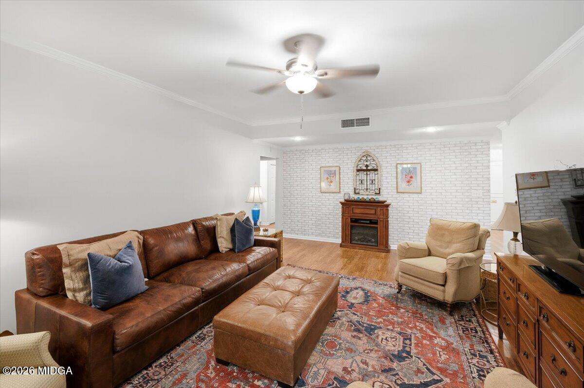 4909 Rivoli Drive, Unit C Macon, GA 31210 - Photo 6 of 30 09-W7A8828