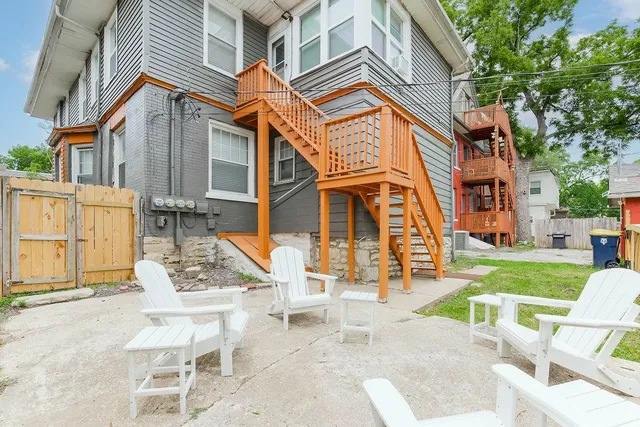 $600,000 | 3951 Warwick Boulevard, Kansas City, MO 64111