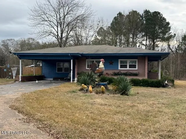 $300,000 | 401 Carpenter Street, Utica, MS 39175