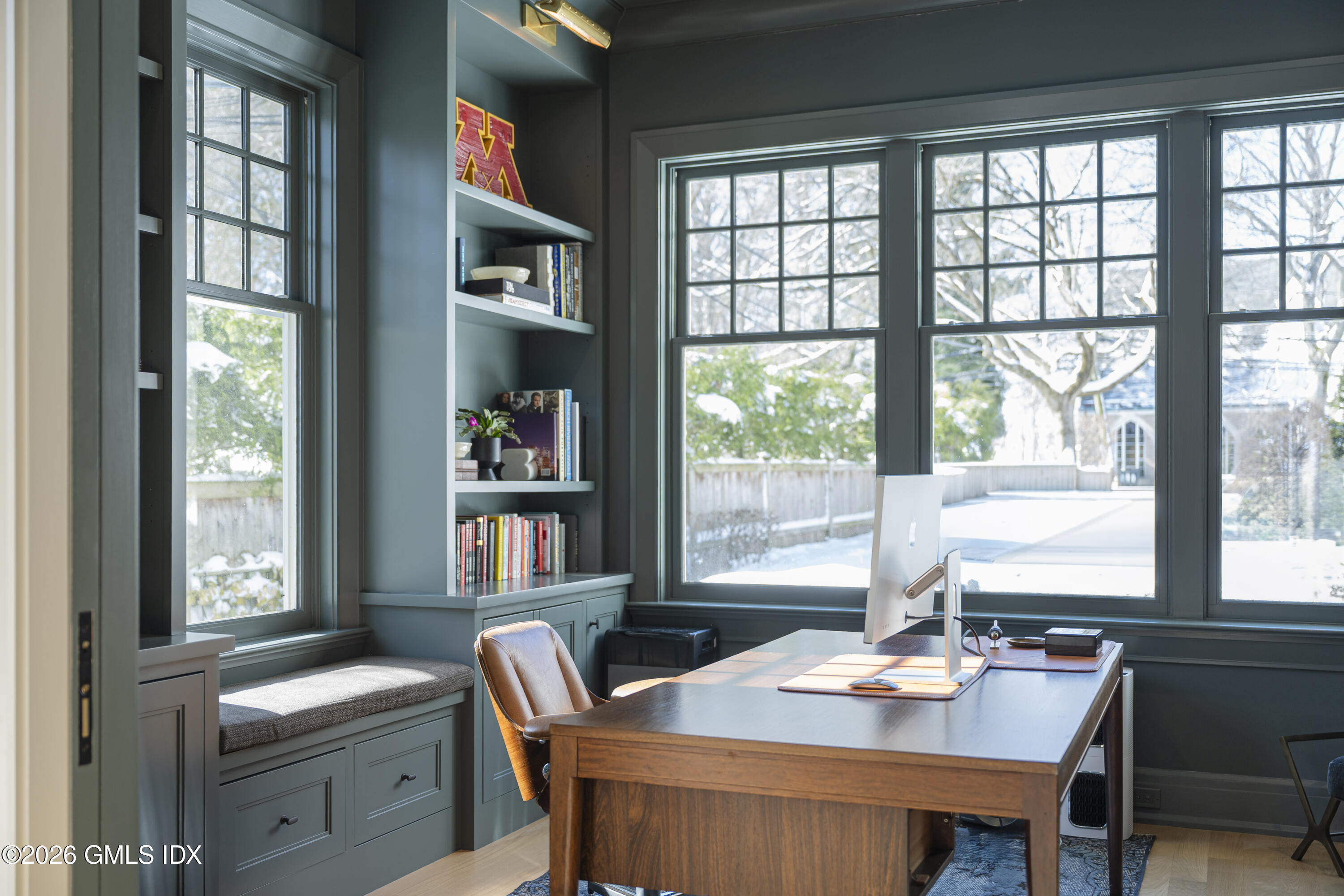 7 Indian Head Road Riverside, CT 06878 - Photo 3 of 42 7IH Office