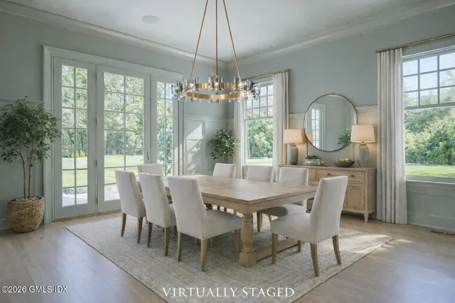 $8,050,000 | 7 Indian Head Road, Riverside, CT 06878