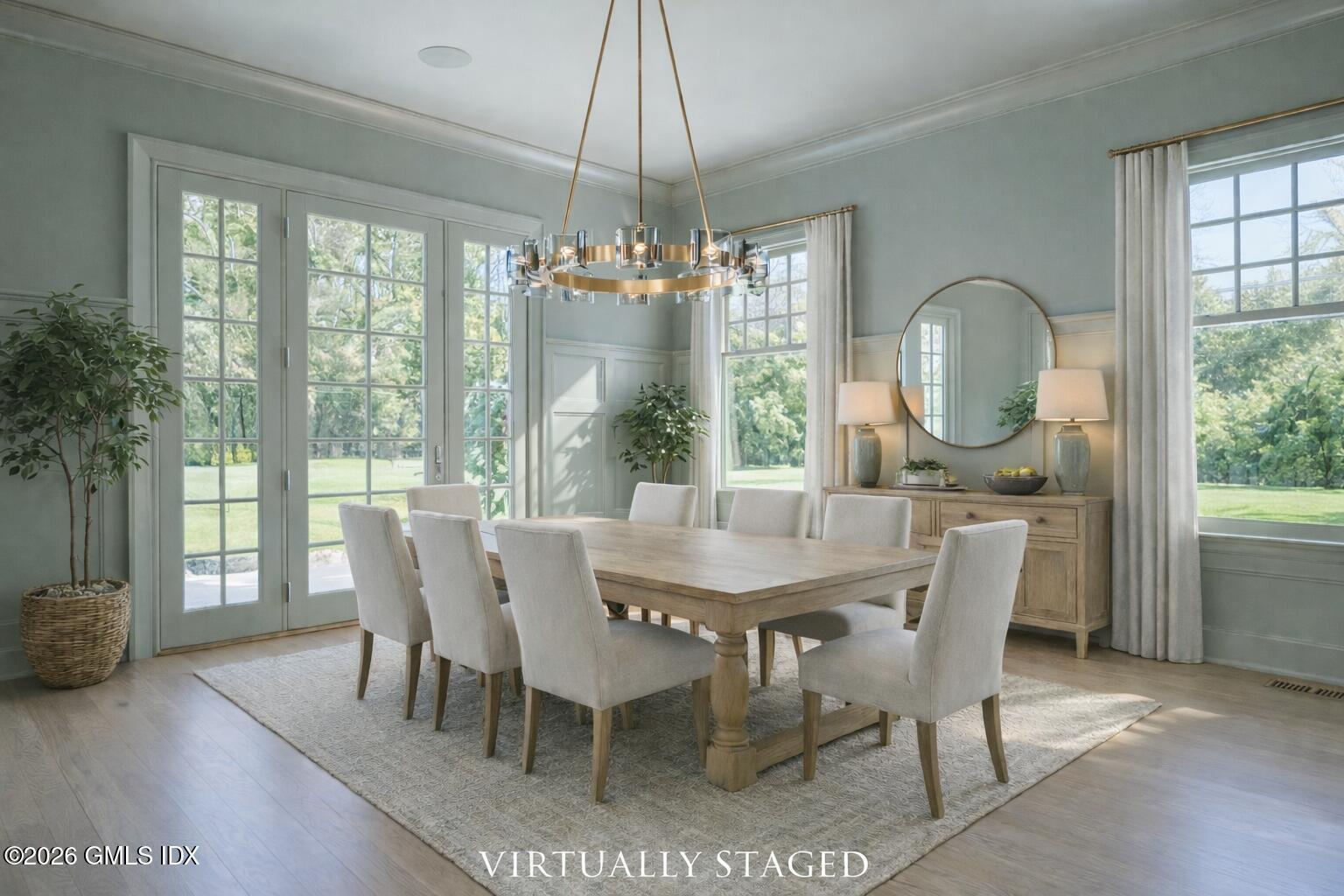 7 Indian Head Road Riverside, CT 06878 - Photo 8 of 42 7 IH Dining Room