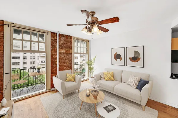 $495,000 | 509 East 77th Street, Unit 6D | Upper East Side