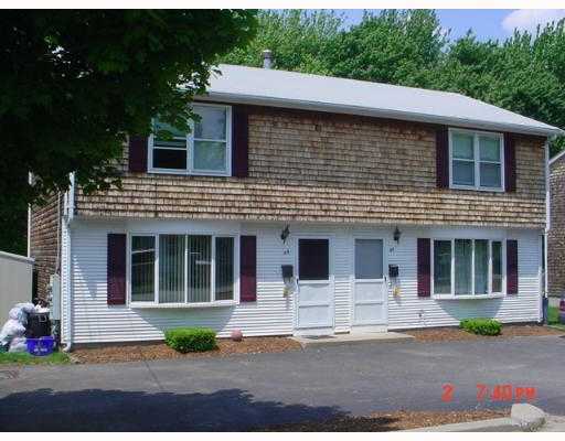 43 Reed Street, Unit 18 Warwick, RI 02886 - Photo 1 of 1 Exterior Front.