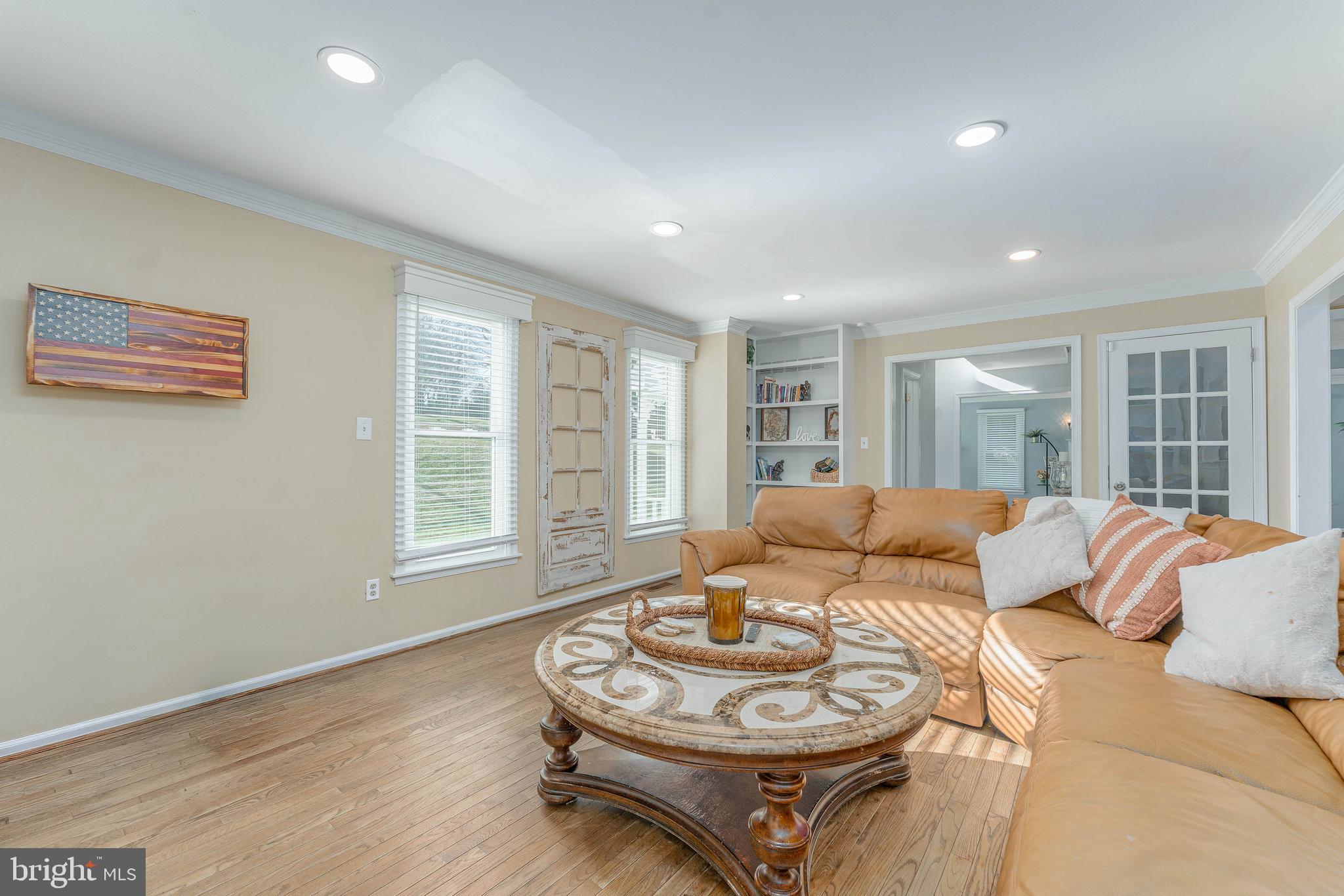 8 Matthews Run Road Chester Springs, PA 19425 - Photo 11 of 80 a living room with furniture and a window