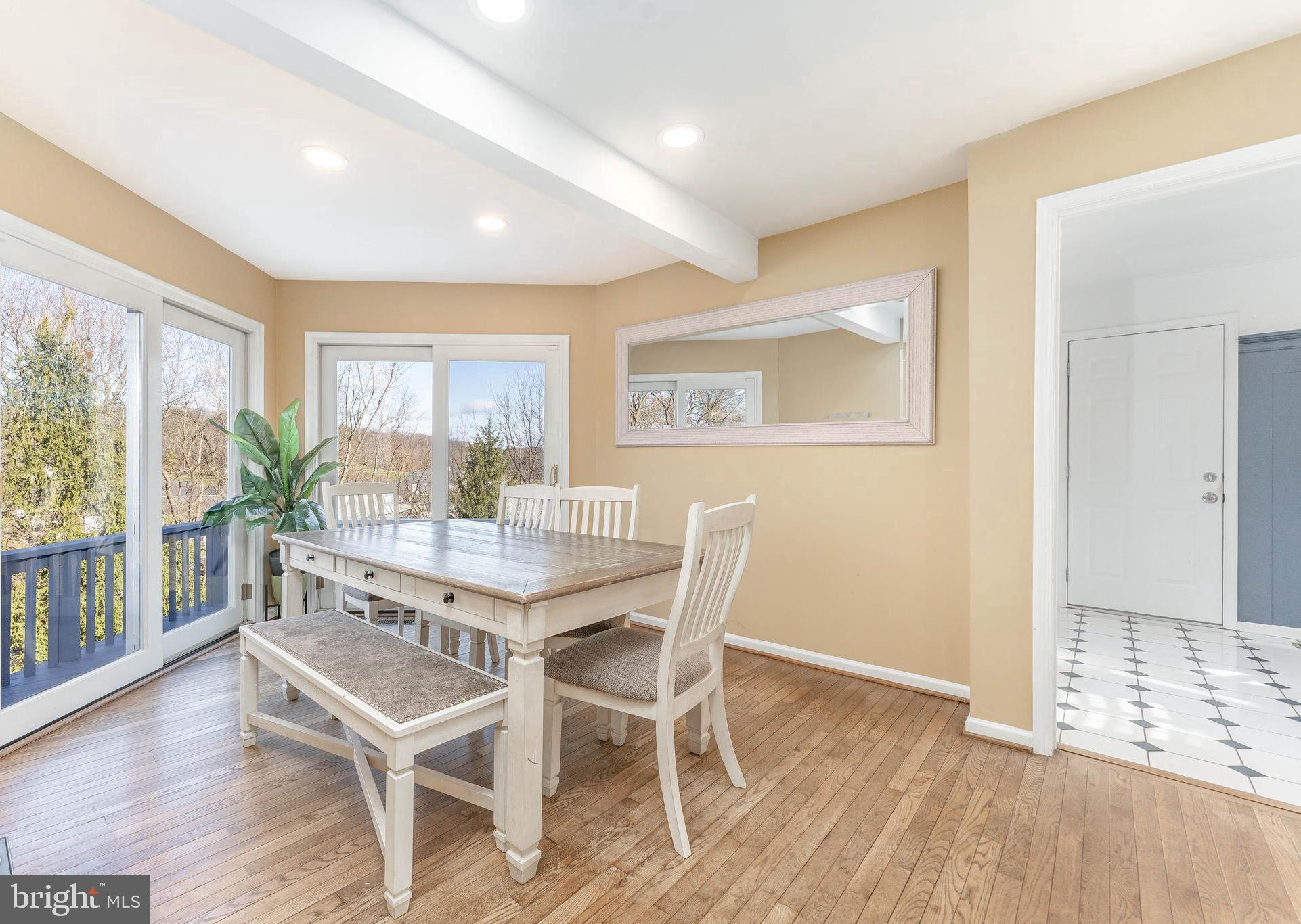 8 Matthews Run Road Chester Springs, PA 19425 - Photo 20 of 80 Breakfast Room