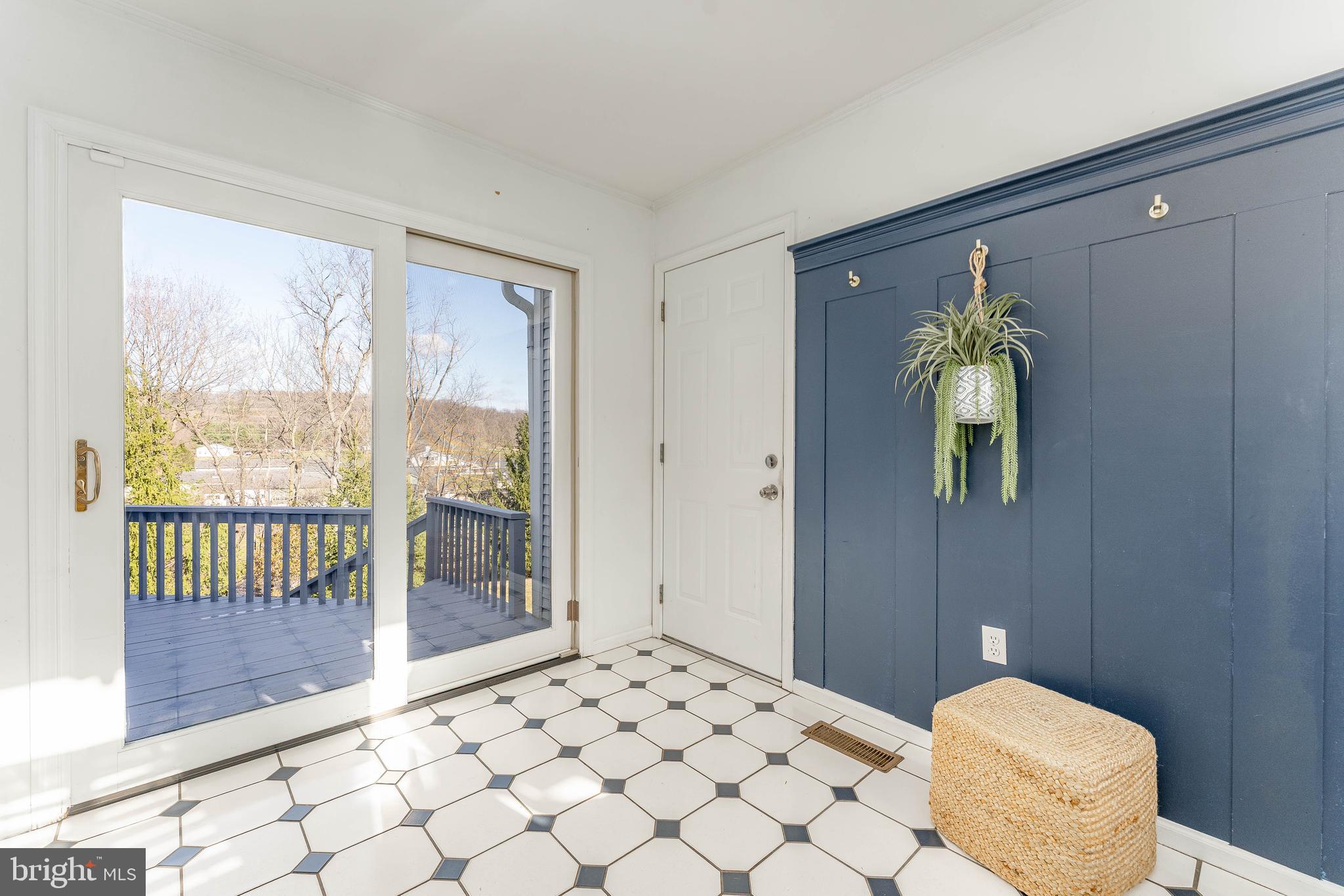 8 Matthews Run Road Chester Springs, PA 19425 - Photo 30 of 80 a bedroom with a bed and a lamp on dresser