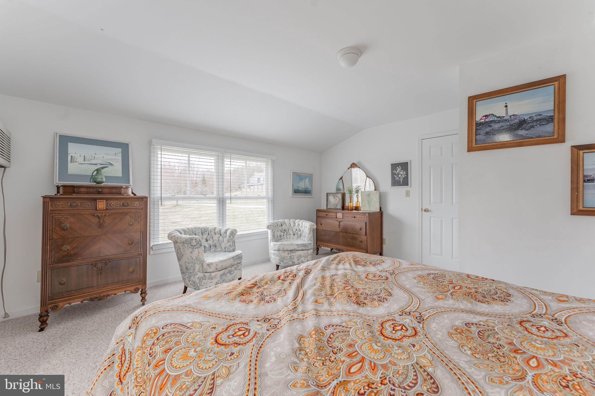 8 Matthews Run Road Chester Springs, PA 19425 - Photo 32 of 80 a bed sitting in a bedroom next to a window