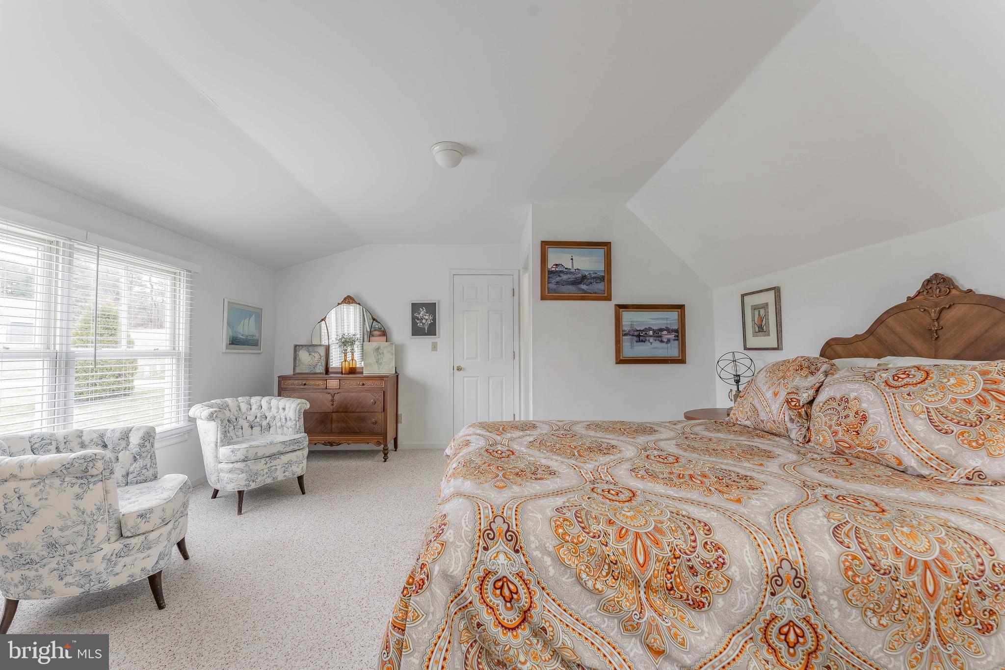 8 Matthews Run Road Chester Springs, PA 19425 - Photo 34 of 80 a bedroom with a bed couch and a window