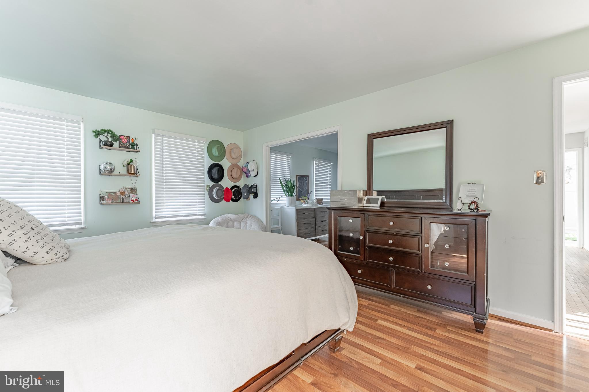 8 Matthews Run Road Chester Springs, PA 19425 - Photo 39 of 80 a bedroom with a bed and a dresser