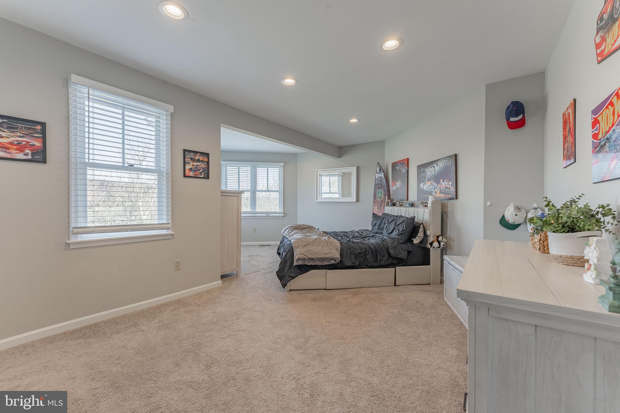 8 Matthews Run Road Chester Springs, PA 19425 - Photo 48 of 80 a living room with furniture and a potted plant
