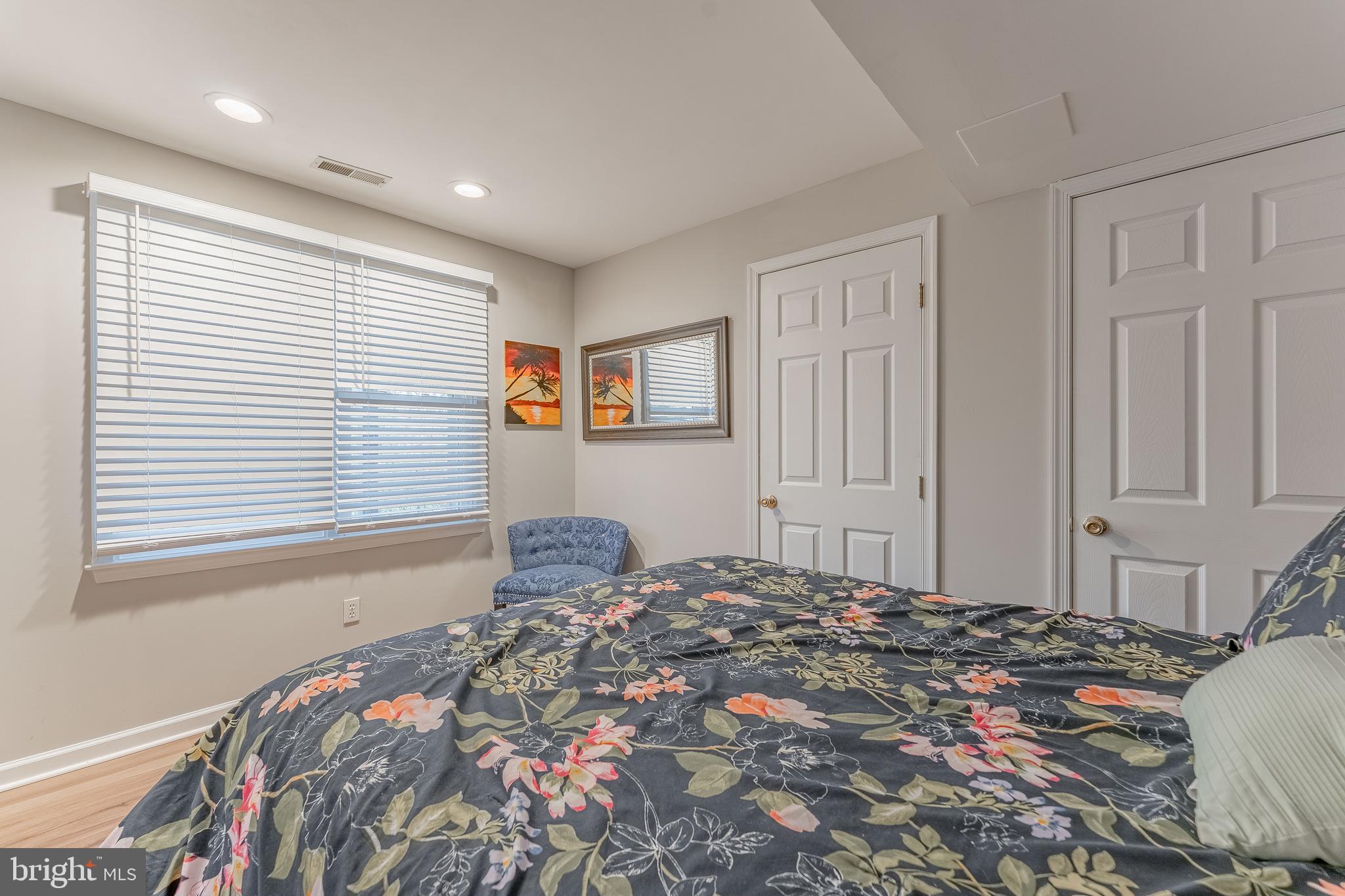 8 Matthews Run Road Chester Springs, PA 19425 - Photo 59 of 80 a bedroom with a large bed and a window