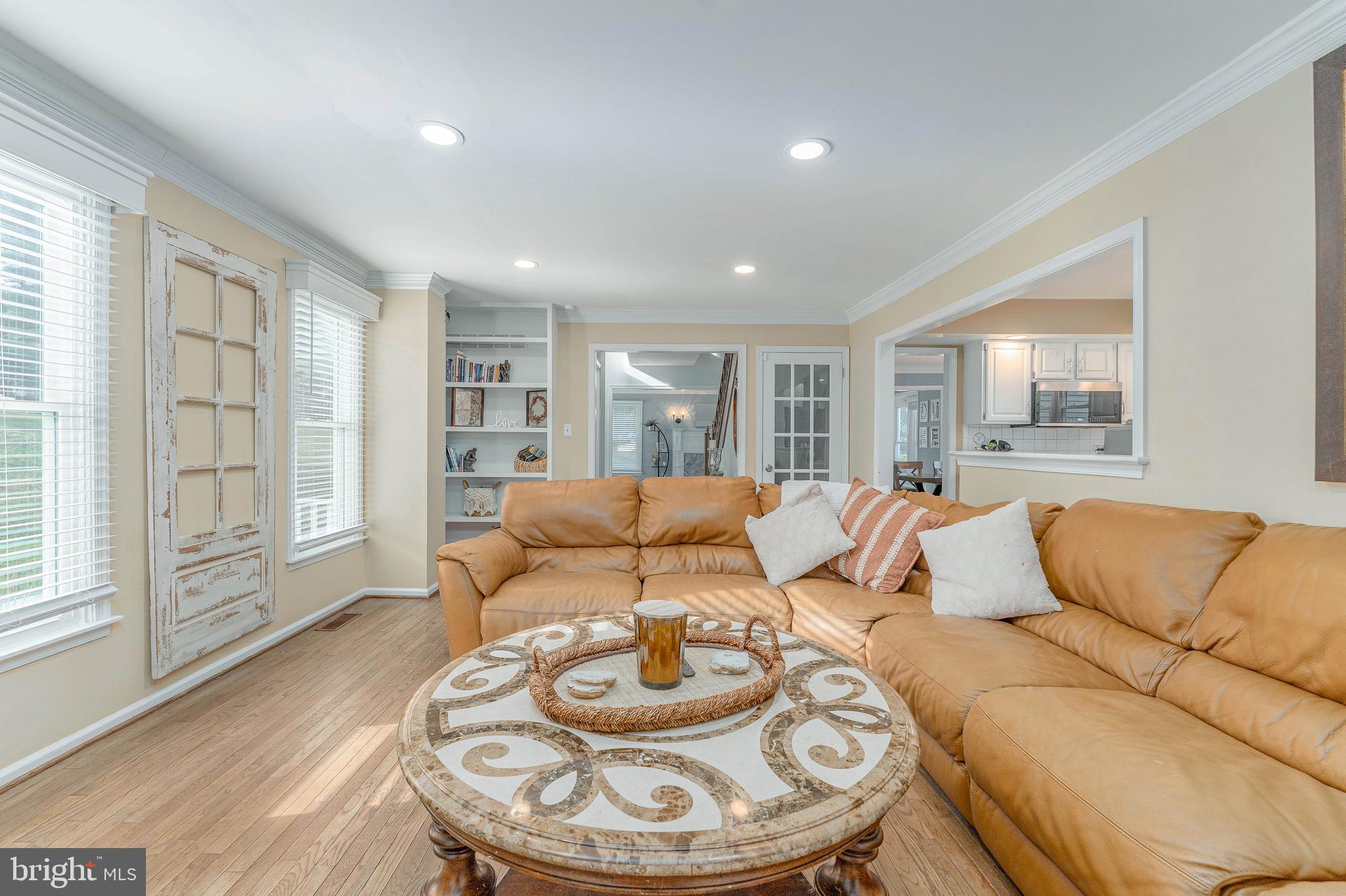 8 Matthews Run Road Chester Springs, PA 19425 - Photo 10 of 80 a living room with furniture and a large window