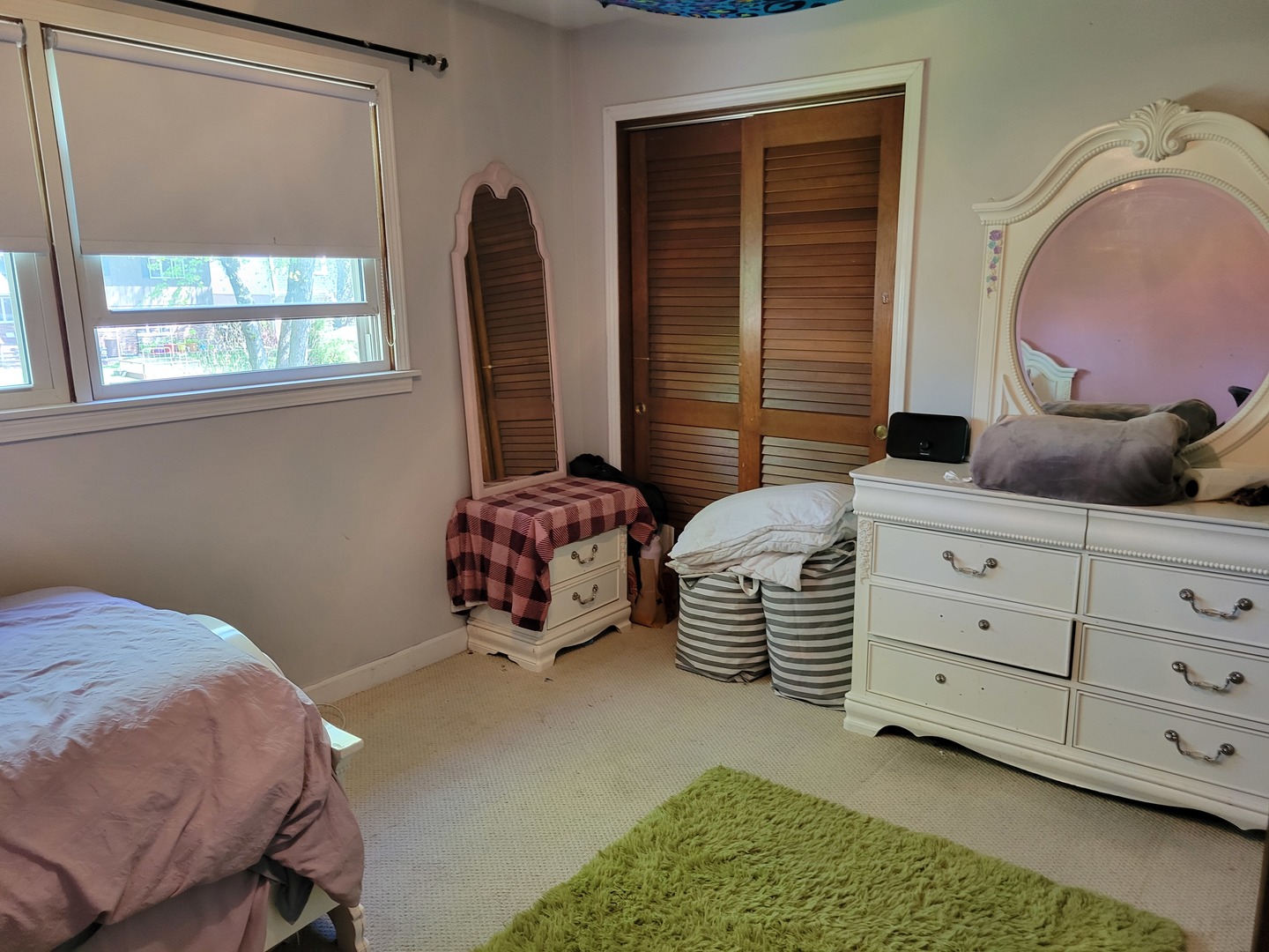 1322 Elder Road Homewood, IL 60430 - Photo 22 of 27 a bedroom with a bed and a window