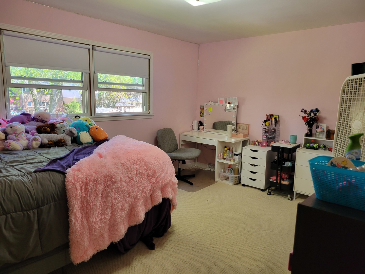 1322 Elder Road Homewood, IL 60430 - Photo 25 of 27 a bed room with a bed and a chair