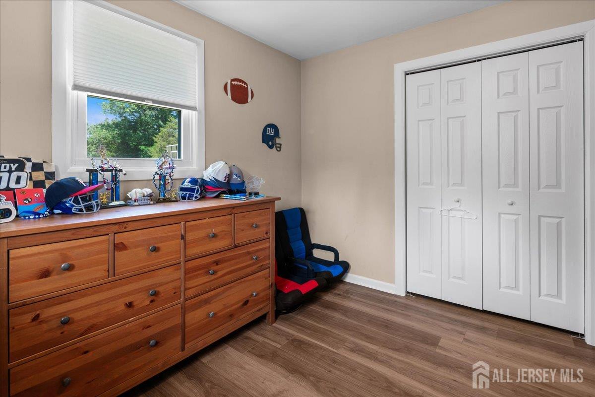 5 Applegate Road Jobstown, NJ 08041 - Photo 20 of 34 a room with lot of cabinet and a large window