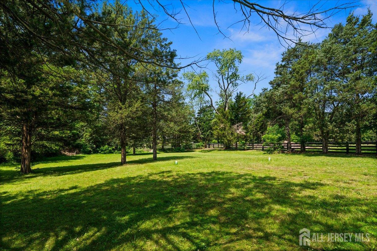 5 Applegate Road Jobstown, NJ 08041 - Photo 29 of 34 a view of a park with large trees